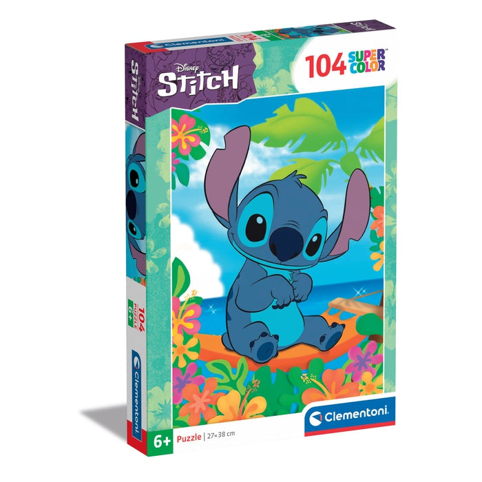 Stitch - 104 pezzi