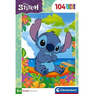 Stitch - 104 pezzi