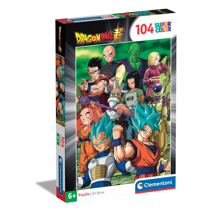 Dragon Ball - 104 pezzi