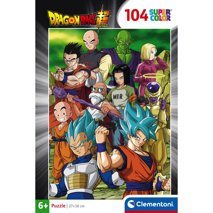 Dragon Ball - 104 pezzi