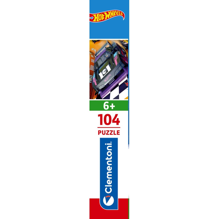 Hot WheelsTM - 104 pezzi