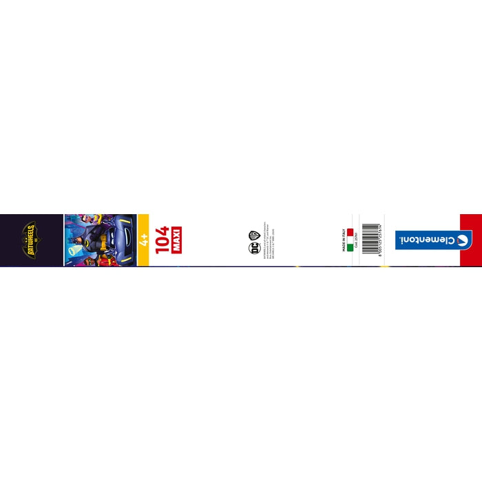 Batwheels - 104 pezzi