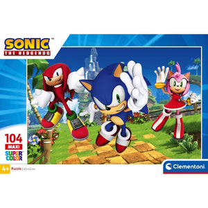 Sonic - 104 pezzi