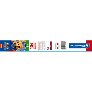 Paw Patrol - 104 pezzi