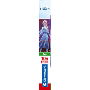 Frozen - 104 pezzi