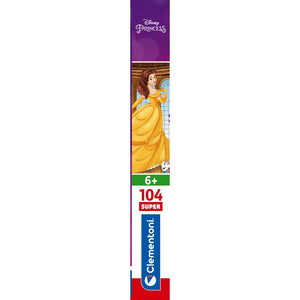 Princess - 104 pezzi
