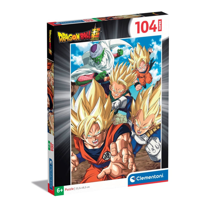 Dragon Ball - 104 pezzi