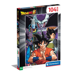 Dragon Ball - 104 pezzi