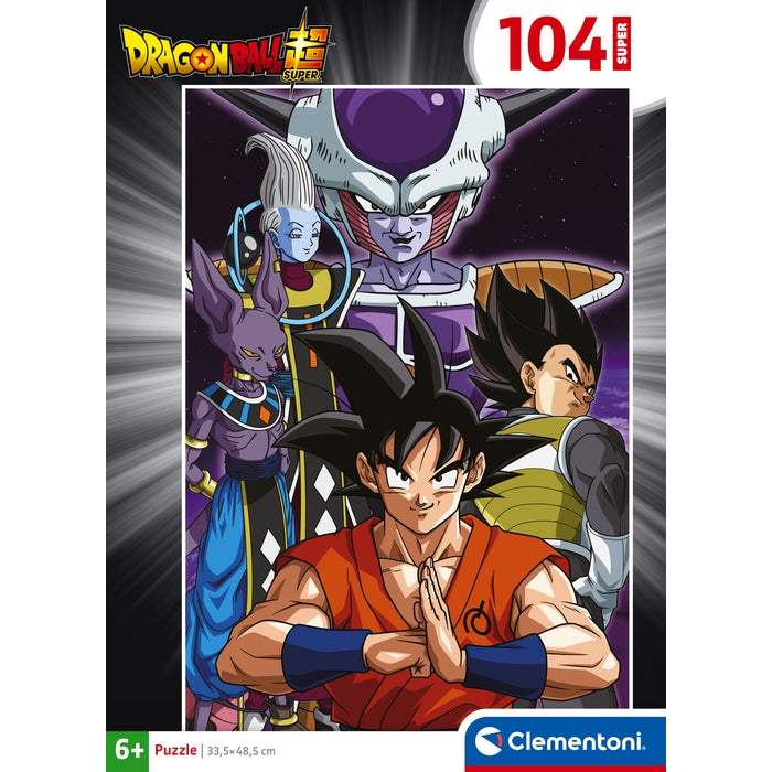 Dragon Ball - 104 pezzi