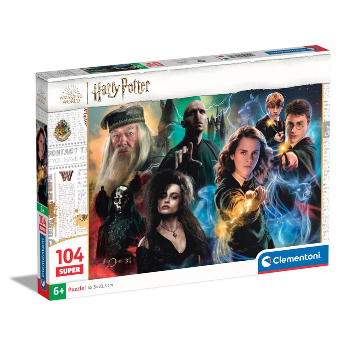 Harry Potter - 104 pezzi