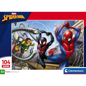 Spider-Man - 104 pezzi