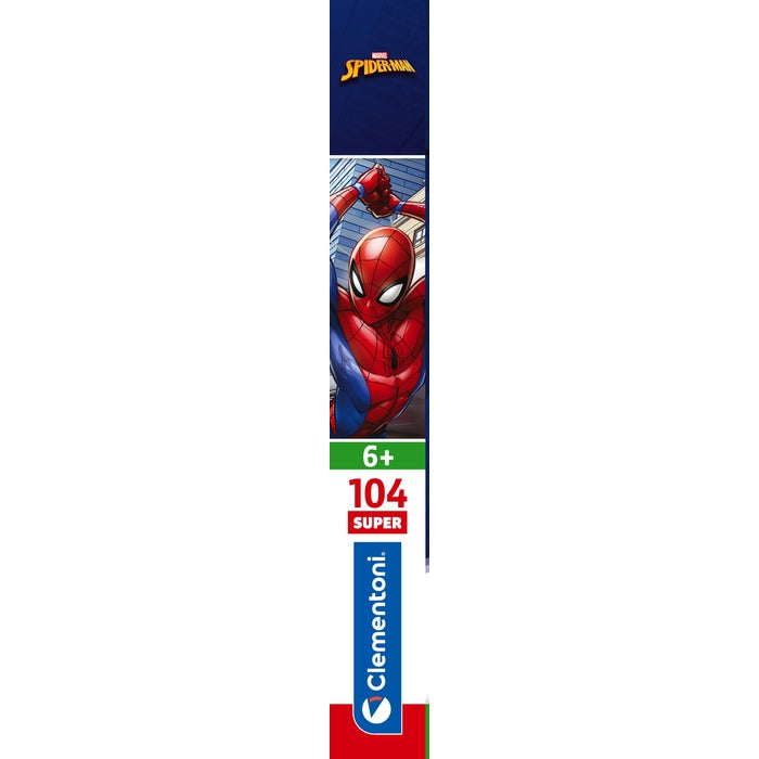 Spider-Man - 104 pezzi