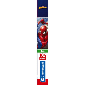 Spider-Man - 104 pezzi