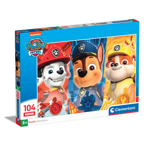 Paw Patrol - 104 pezzi