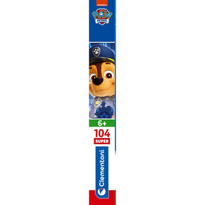 Paw Patrol - 104 pezzi