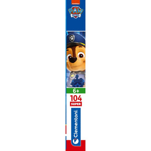 Paw Patrol - 104 pezzi