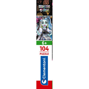 Monster High - 104 pezzi