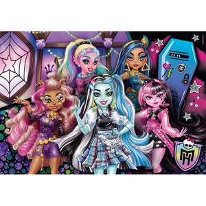 Monster High - 104 pezzi