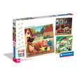 Carica immagine nella galleria, Farm Moments - 3x48 pezzi
