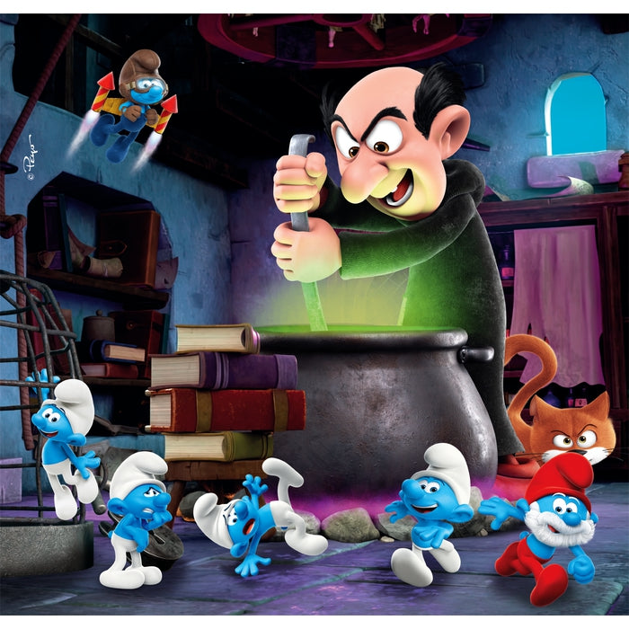 The Smurfs - 3x48 pezzi