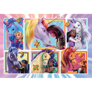 Unicorn Academy - 104 pezzi