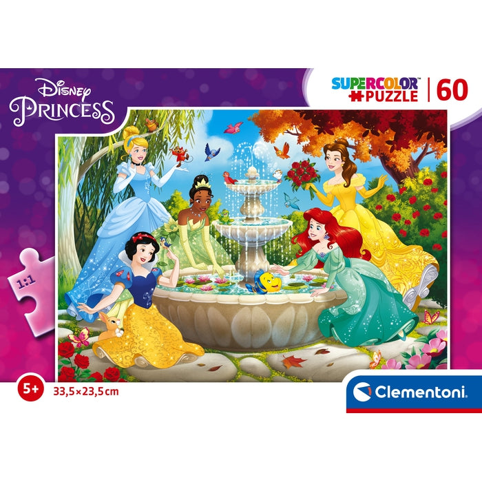 Princess - 60 pezzi