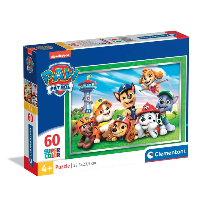 Paw Patrol - 60 pezzi