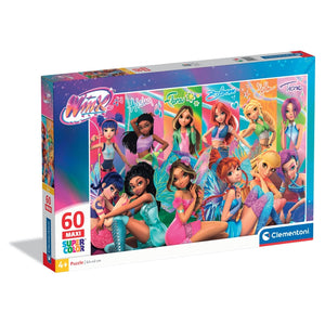 Winx - 60 pezzi