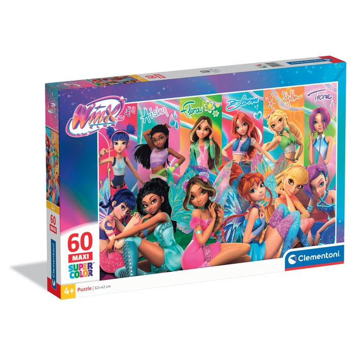 Winx - 60 pezzi