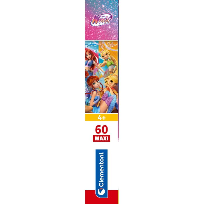 Winx - 60 pezzi