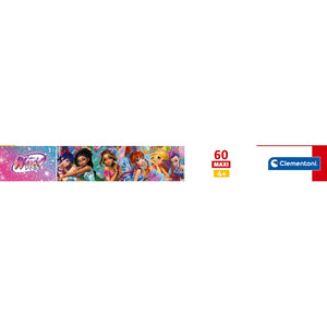 Winx - 60 pezzi