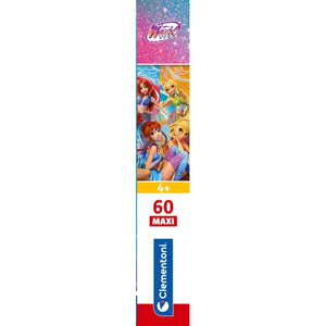 Winx - 60 pezzi