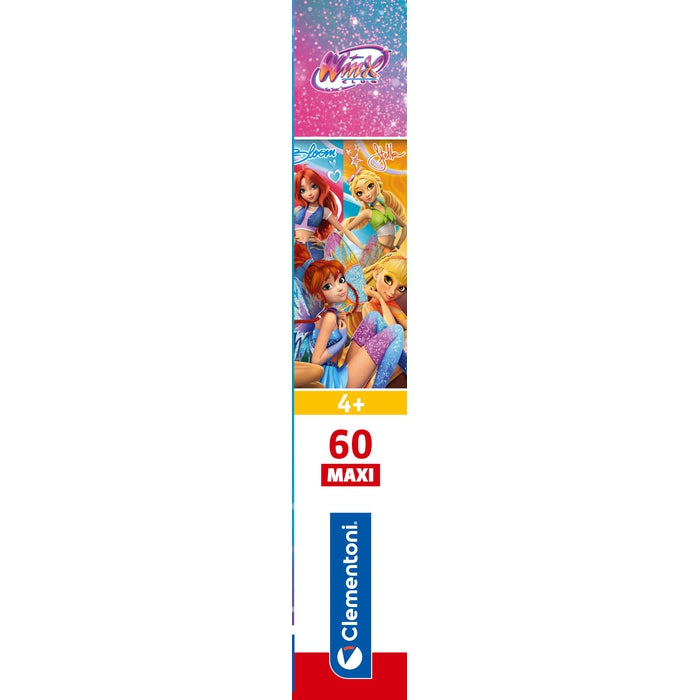 Winx - 60 pezzi