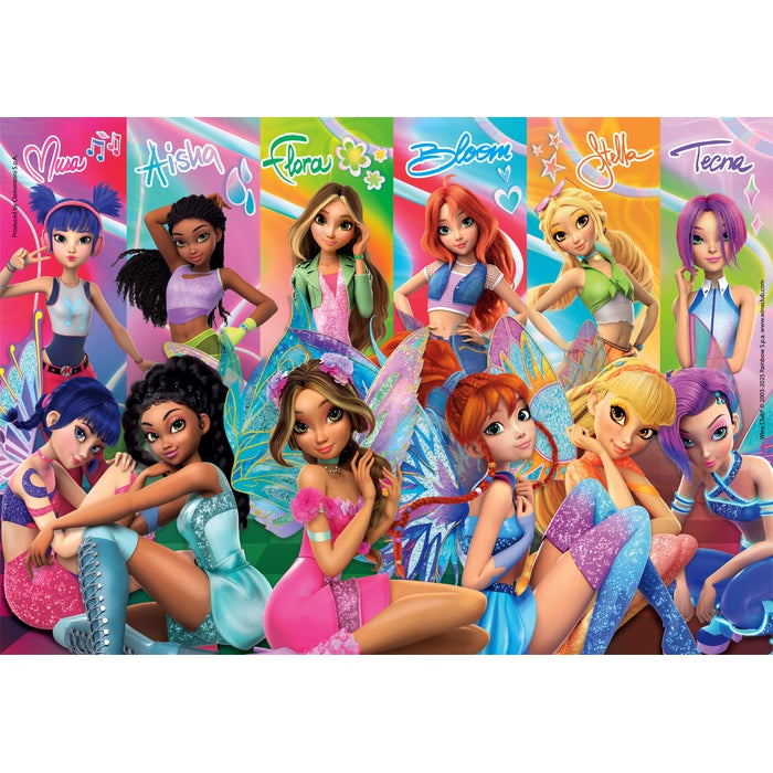 Winx - 60 pezzi