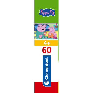 PEPPA PIG - 60 pezzi