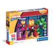 Carica immagine nella galleria, IRONMAN ANS HIS AWESOME FRIENDS - 60 pezzi
