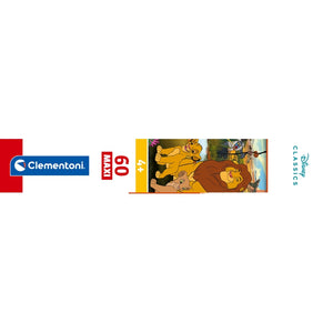 DISNEY CLASSIC - 60 pezzi