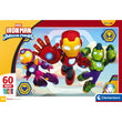 Carica immagine nella galleria, Iron Man And His Awesome Friends - 60 pezzi
