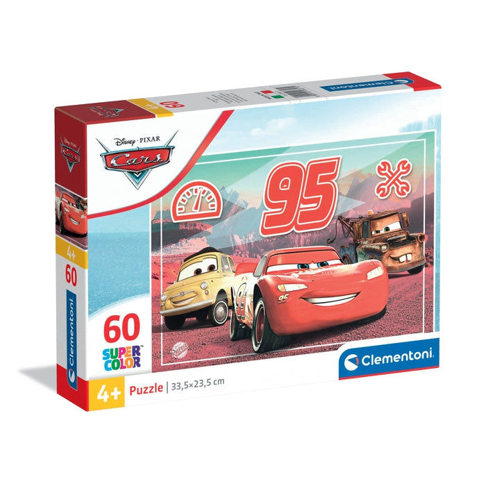 Clementoni Supercolor puzzle 60 db-os - Disney Klasszikusok - Gyerekajándék Clementoni Supercolor puzzle 60 db-os - Disney Klasszikusok - Gyerekajándék