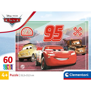PIXAR - 60 pezzi