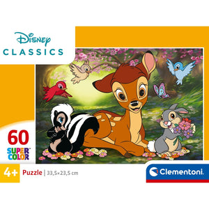 DISNEY CLASSIC - 60 pezzi