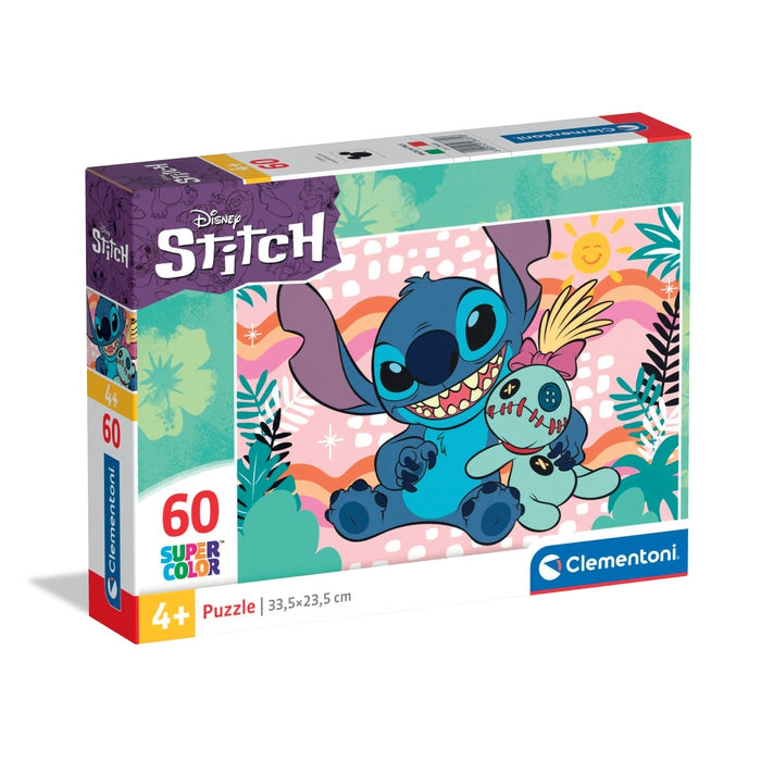 Disney Stitch - 60 pezzi