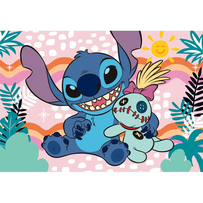 Disney Stitch - 60 pezzi