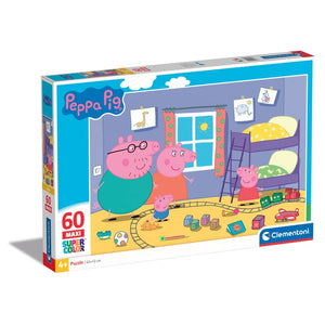 Peppa Pig - 60 pezzi