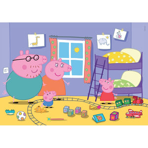 Peppa Pig - 60 pezzi