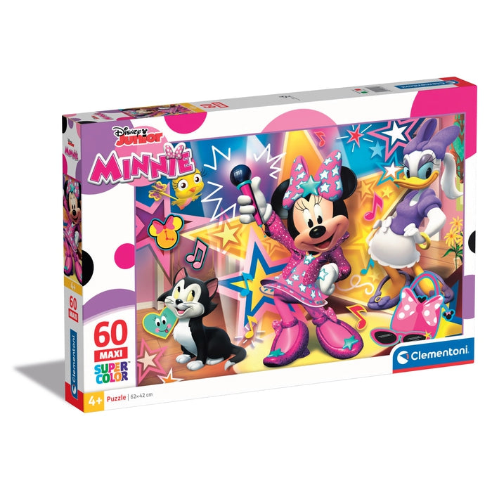 Minnie 60 pezzi Clementoni
