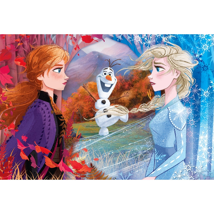 Frozen - 60 pezzi