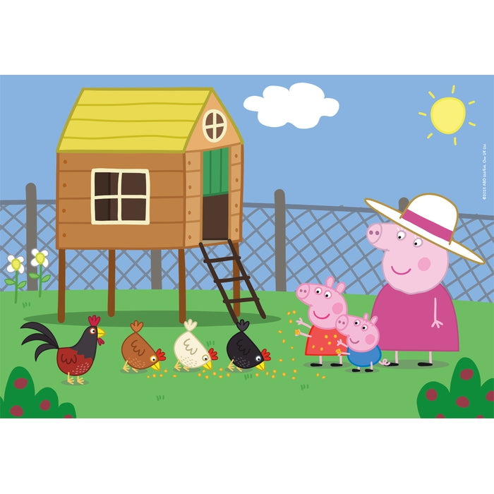 Peppa Pig - 60 pezzi