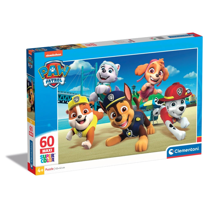 Paw Patrol - 60 pezzi