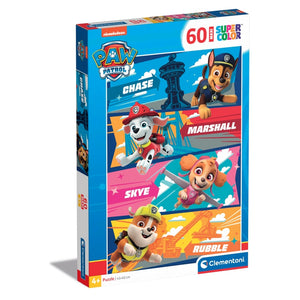 Paw Patrol - 60 pezzi